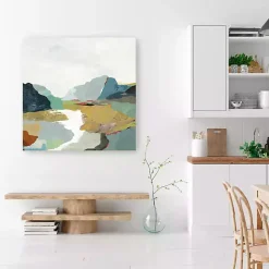 Outlet Kirklands Home September Afternoon Canvas Art Print, 40x40 in.