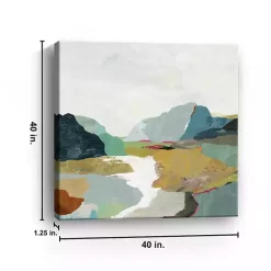 Outlet Kirklands Home September Afternoon Canvas Art Print, 40x40 in.