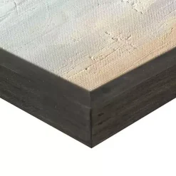 Outlet Kirklands Home Serene Scene Framed Canvas Art Prints, Set of 2 Blue