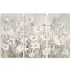 Discount Kirklands Home Shades Of White Canvas Art Prints, Set of 3
