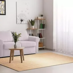 Best Kirklands Home Shading Sisal Outdoor Area Rug, 8x10 Tan