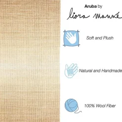 Best Kirklands Home Shading Sisal Outdoor Area Rug, 8x10 Tan