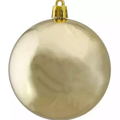 Best Kirklands Home Shatterproof Shiny 32-pc. Ornaments Gold