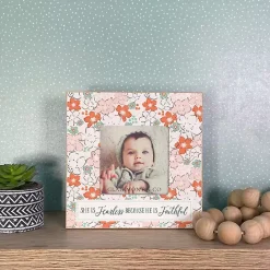 Hot Kirklands Home She is Fearless Picture Frame