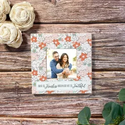 Hot Kirklands Home She is Fearless Picture Frame