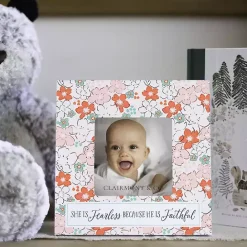 Hot Kirklands Home She is Fearless Picture Frame