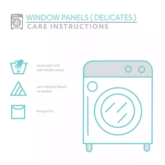 Sale Kirklands Home Sheer Textured Curtain Panel Set, 84 in. Gray