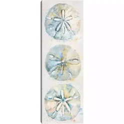 Discount Kirklands Home Shell Panel II Giclee Canvas Art Print