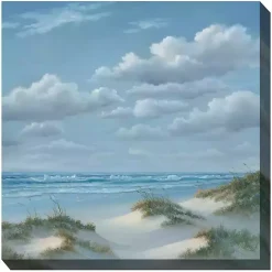 Best Kirklands Home Shifting Sands Outdoor Canvas Art Print