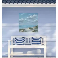 Best Kirklands Home Shifting Sands Outdoor Canvas Art Print