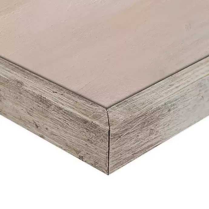 Sale Kirklands Home Shorebirds on the Sand Framed Canvas Art Print