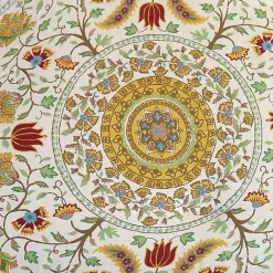 Online Kirklands Home Shyla Yellow Vinework King 5-pc. Comforter Set