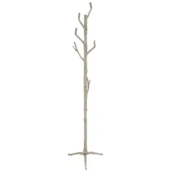 Sale Kirklands Home Silver Aluminum Tree Branch Coat Rack