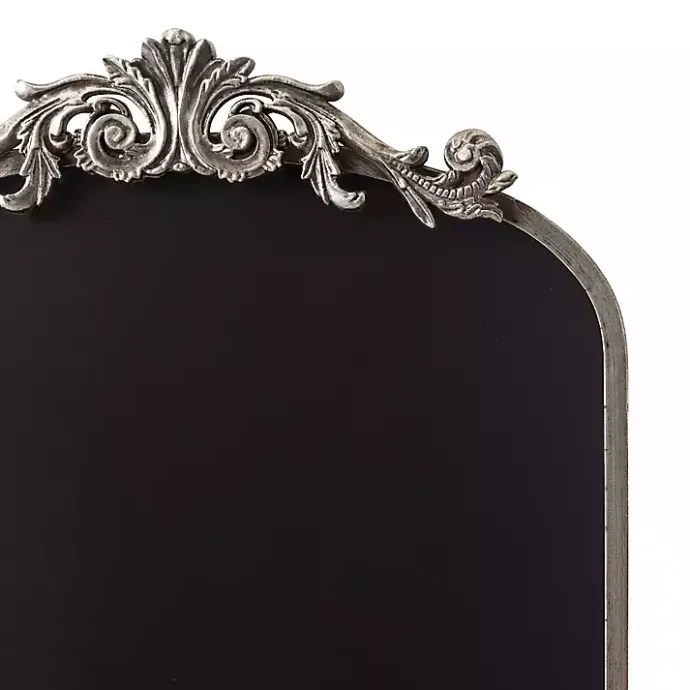 Hot Kirklands Home Arch Framed Arendall Chalkboard Silver