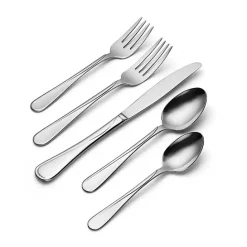 New Kirklands Home Silver Flight 12-pc. Everyday Flatware Set