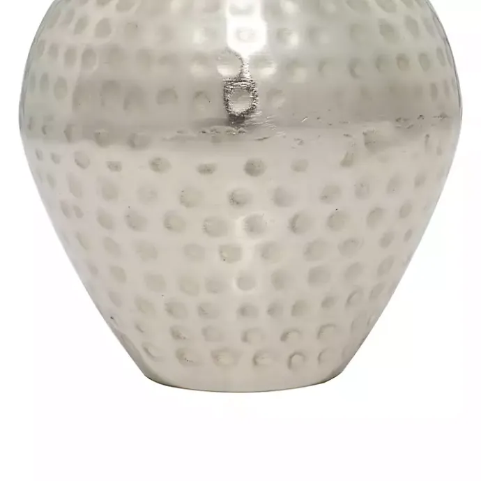 Best Kirklands Home Jar with Mango Wood Lid Silver