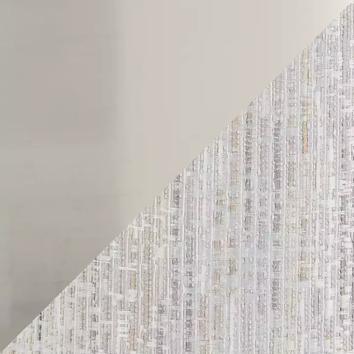 New Kirklands Home Silver Metal Lila Table Lamp