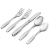 New Kirklands Home Silver Paul Revere 5-pc. Flatware Set