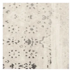 Online Kirklands Home Stripe Cotton Pillow Silver