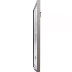 New Kirklands Home Silver Tree Rice Paper Framed Art Print