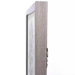 New Kirklands Home Silver Tree Rice Paper Framed Art Print