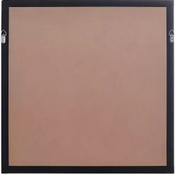 New Kirklands Home Silver Tree Rice Paper Framed Art Print