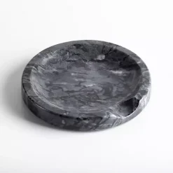 Hot Kirklands Home Simple Black Marble Spoon Rest