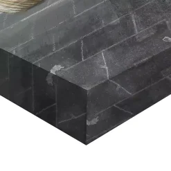 Clearance Kirklands Home Simple Pleasures Bath Canvas Art Prints, Set of 2