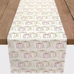 Online Kirklands Home Simple Pumpkins Table Runner, 72 in.