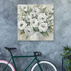 Kirklands Home Simply Soft Canvas Art Print, 35x35 in.