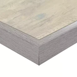 Online Kirklands Home Sky and Sand Crop Framed Canvas Art Print Gray