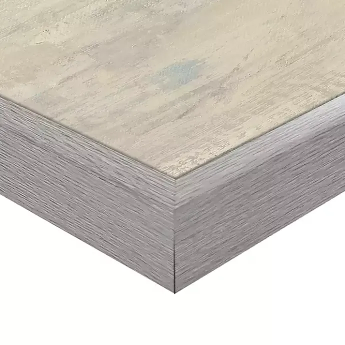 Online Kirklands Home Sky and Sand Crop Framed Canvas Art Print Gray