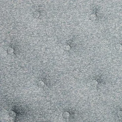 Best Kirklands Home Sky Boucle Tufted Chair & Ottoman Set Blue