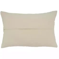 Outlet Kirklands Home Sky Blue Knotted Line Lumbar Throw Pillow