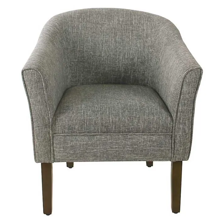 Hot Kirklands Home Slate Accent Chair Gray