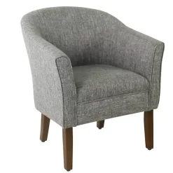Hot Kirklands Home Slate Accent Chair Gray