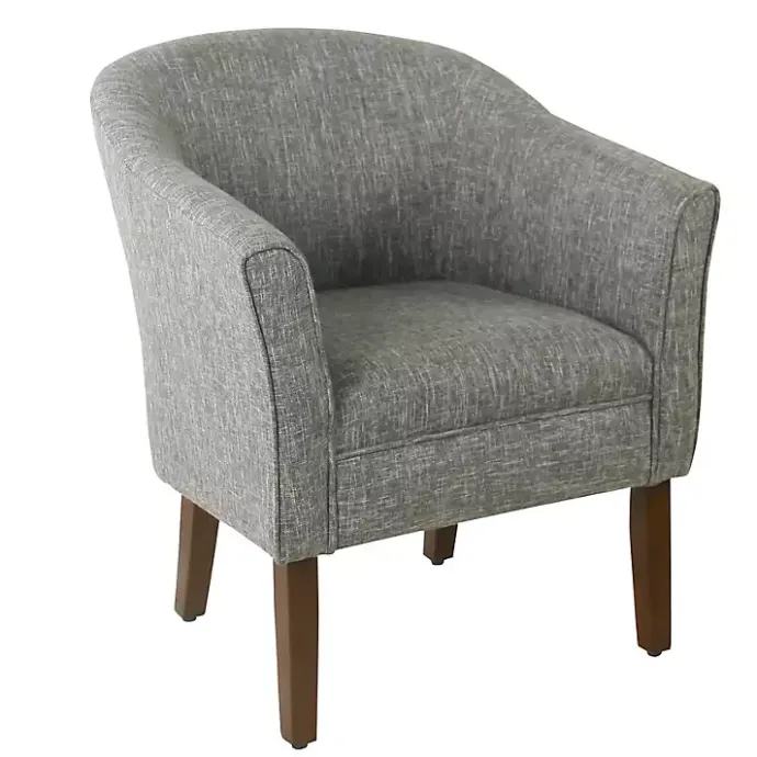 Hot Kirklands Home Slate Accent Chair Gray