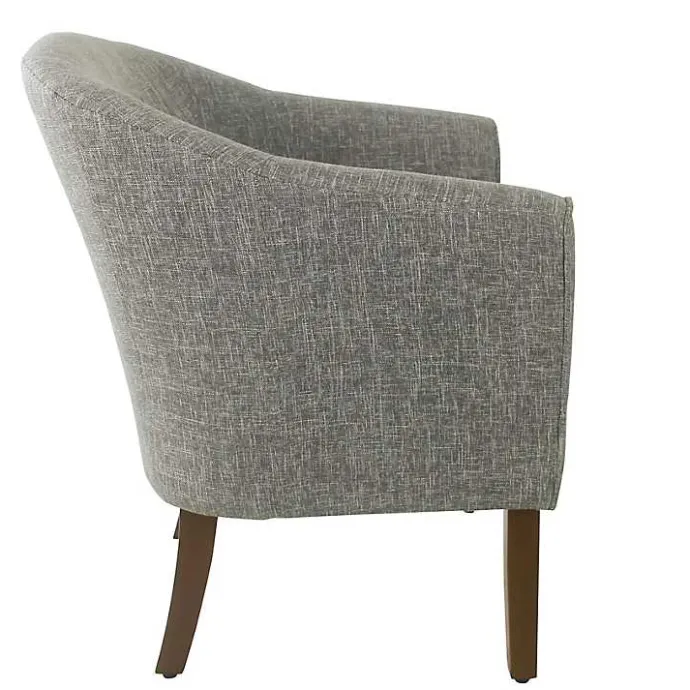 Hot Kirklands Home Slate Accent Chair Gray