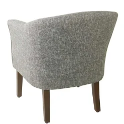 Hot Kirklands Home Slate Accent Chair Gray