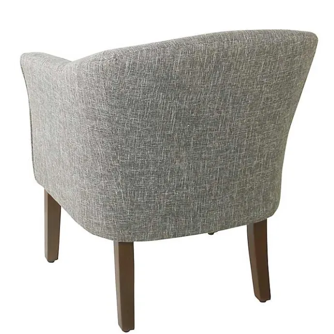 Hot Kirklands Home Slate Accent Chair Gray