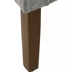 Hot Kirklands Home Slate Accent Chair Gray