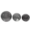 Best Kirklands Home Slate Gray Marble 3-pc. Decorative Orb Set