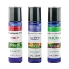 New Kirklands Home Sleep, Sinus and Immunity Essential Oils, Set of 3