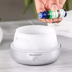 New Kirklands Home Sleep, Sinus and Immunity Essential Oils, Set of 3