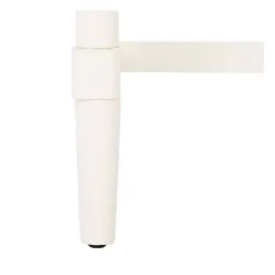 Clearance Kirklands Home Sloane Four-Drawer Console Table White