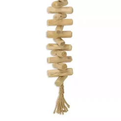 Clearance Kirklands Home Small Natural Wood Branch Garland Tan