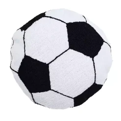 Sale Kirklands Home Soccer Ball Shaped Pillow