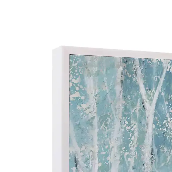 Kirklands Home Soft Birch on Framed Canvas Art Print by Nan Blue