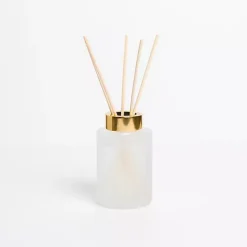 Online Kirklands Home Soft Cotton Diffuser Set White