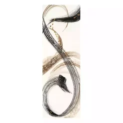 Clearance Kirklands Home Soft Strokes Neutral Canvas Art Print